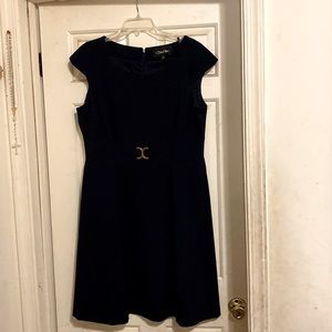 Beautiful navy blue dress